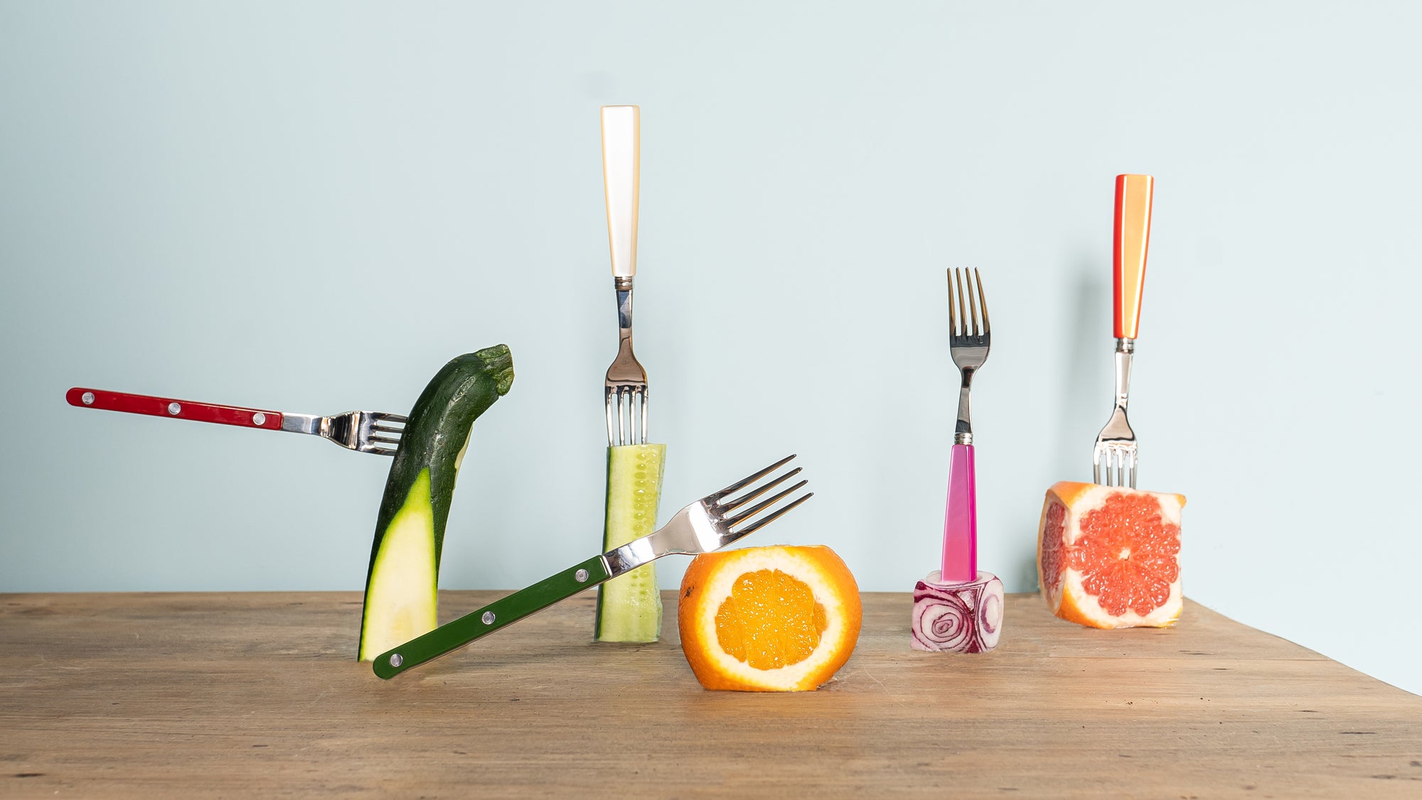 Couverts de table et de service