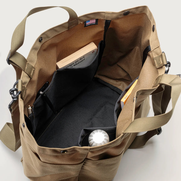 Carry-all beach bag