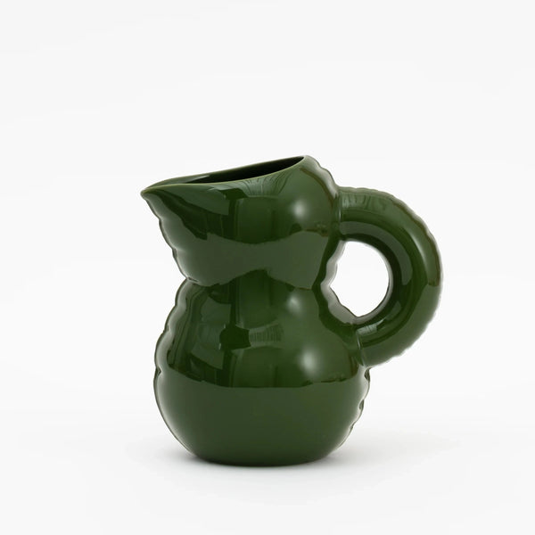 Carafe verte