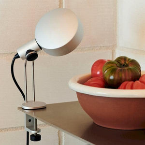 Lampe à clip