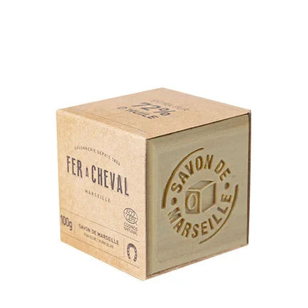 Savon de Marseille cube - 100 g