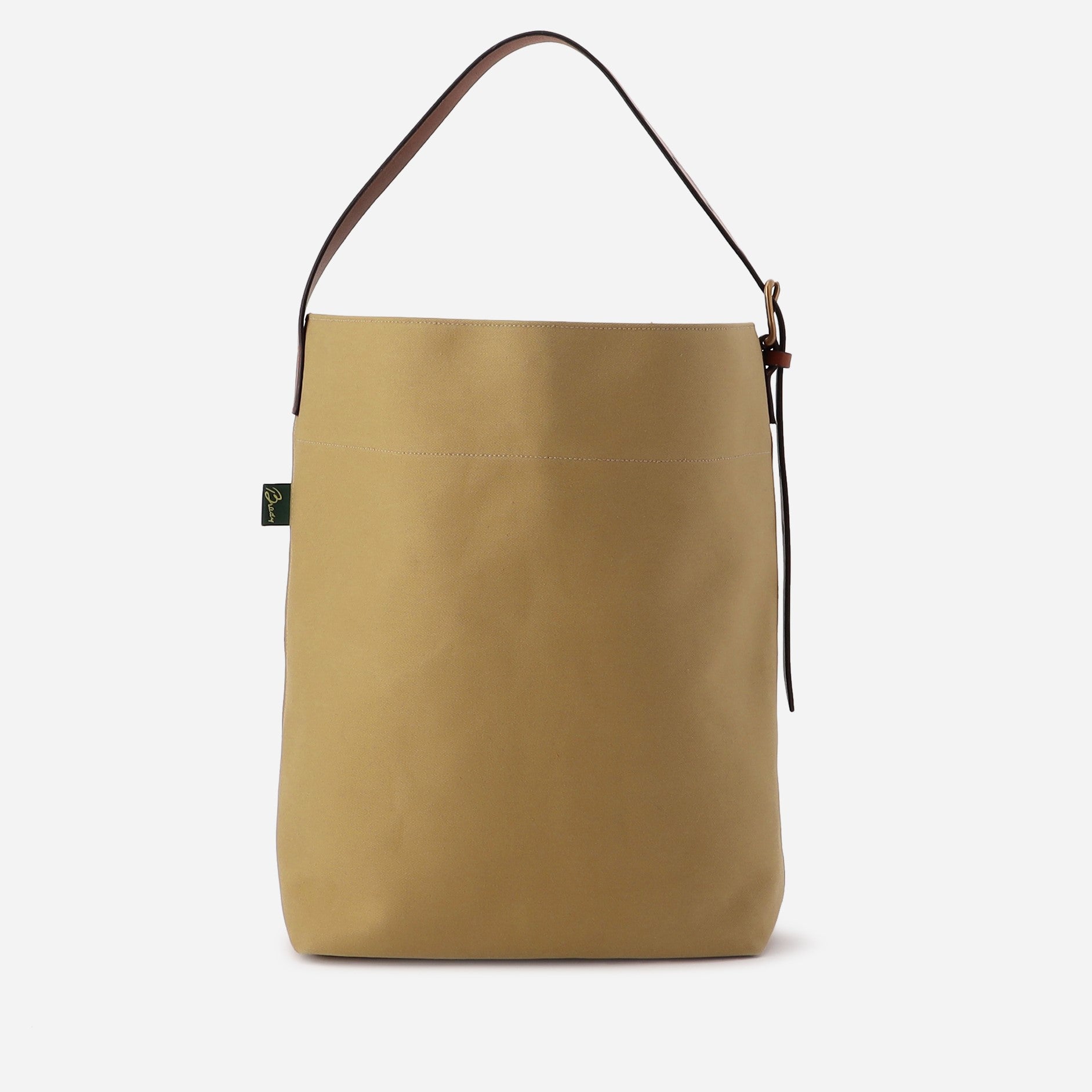 Sac brady leven sur fond blanc 