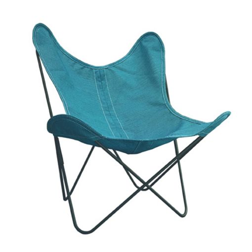 Fauteuil AA complet structure + housse outdoor Batyline