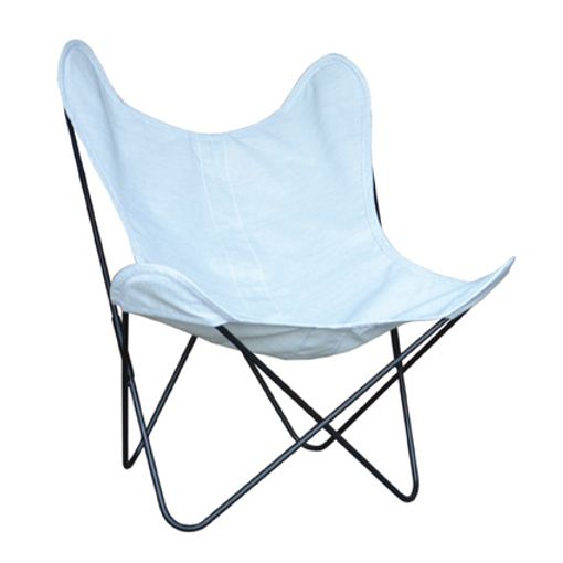 Fauteuil AA complet structure + housse outdoor Batyline