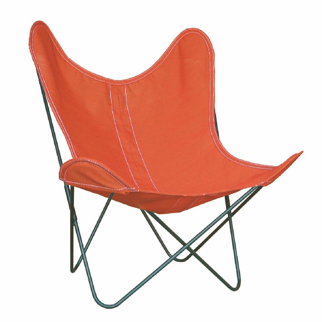 Fauteuil AA complet structure + housse outdoor Batyline