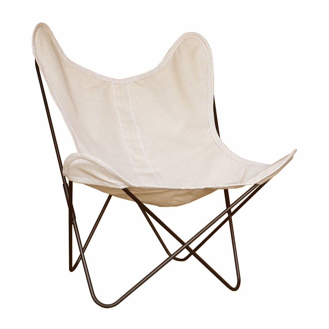 Fauteuil AA complet structure + housse outdoor Batyline