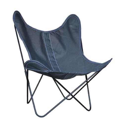 Fauteuil AA complet structure + housse outdoor Batyline