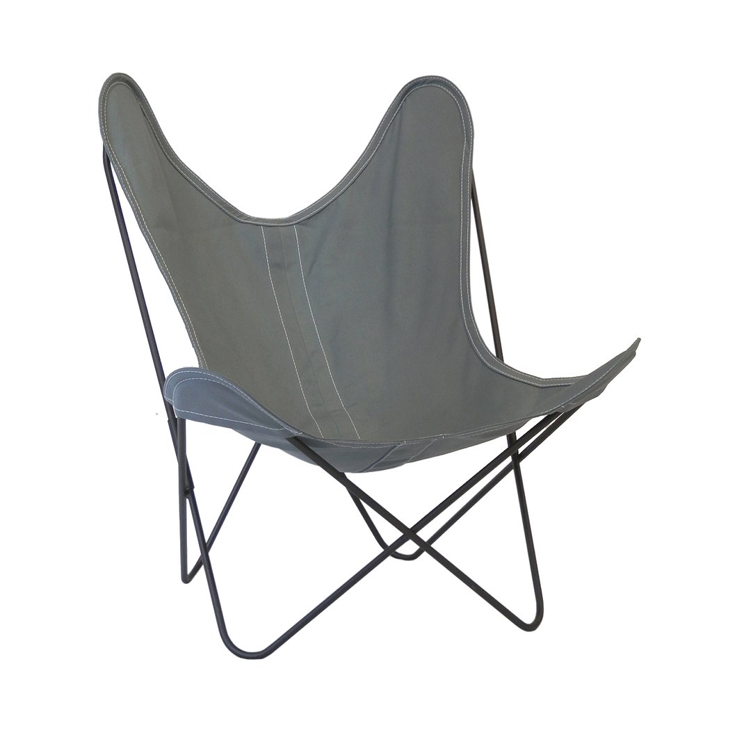 Fauteuil AA complet structure + housse outdoor Batyline