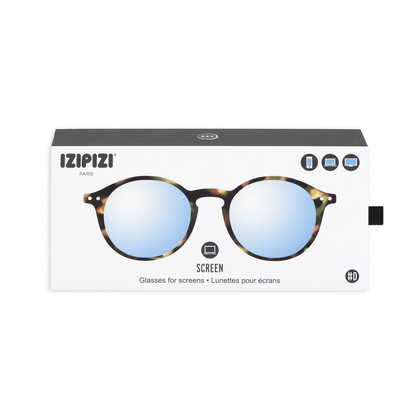 Lunette shimp de repos pour ordinateur