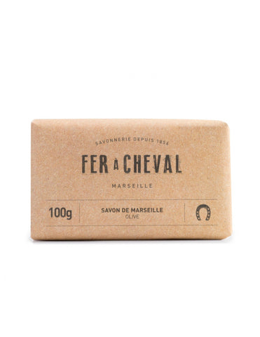 Savon de Marseille savonnette - 100 g